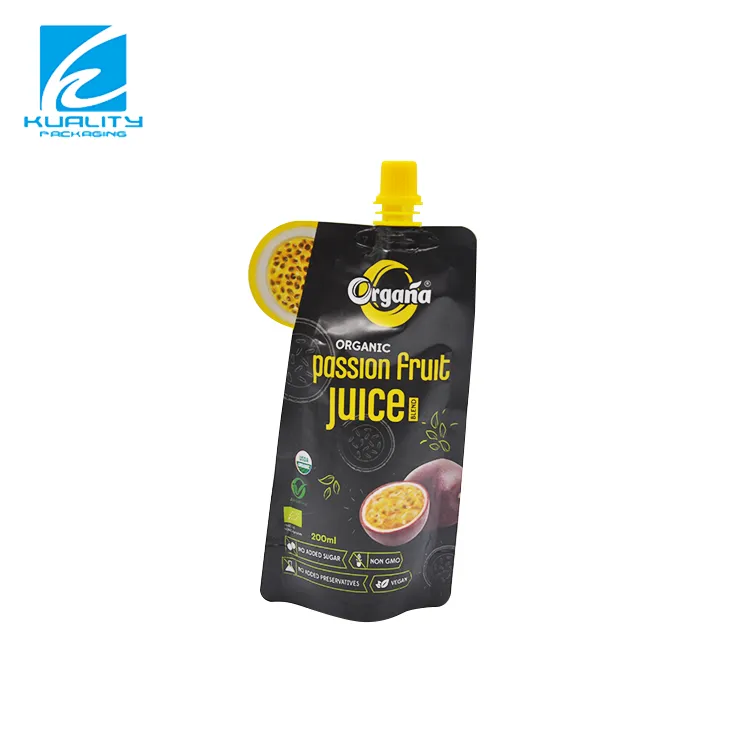 Juice Packaging Bags-Factory-Price