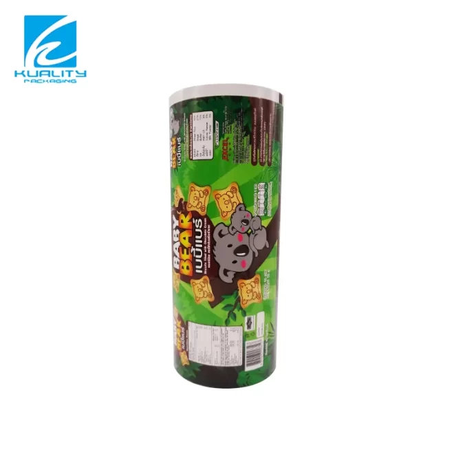 Wholesale Roll Film Packaging