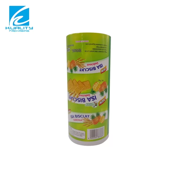 Wholesale Roll Film Packaging