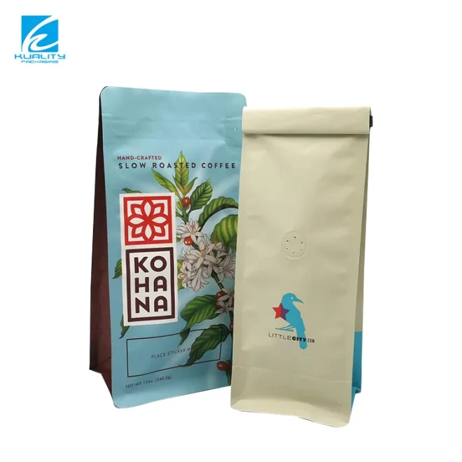 bolsas de café personalizadas