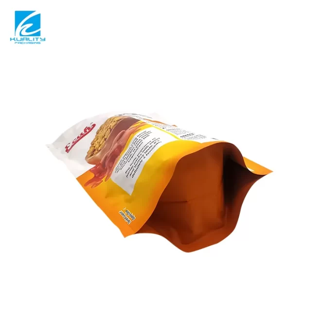 Bulk Popcorn Packaging Bag