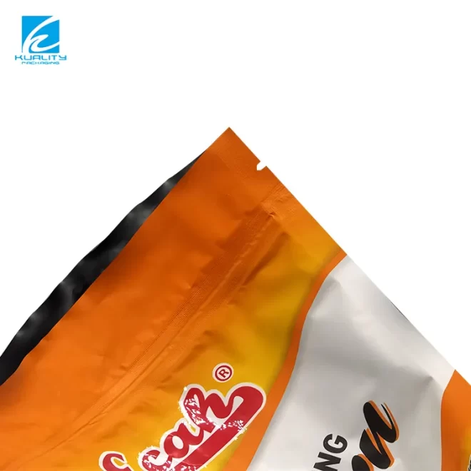 Bulk Popcorn Packaging Bag