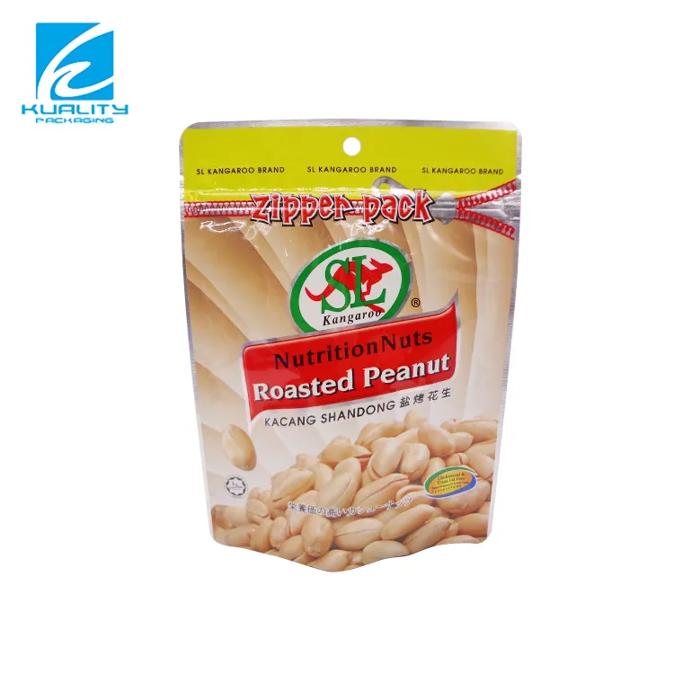 OEM Individually Packaged Nuts