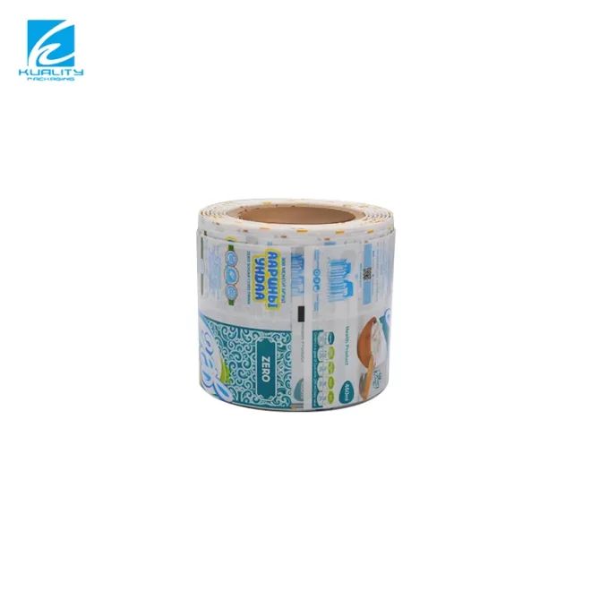 Custom Shrink Sleeve Labels for bottles supplier