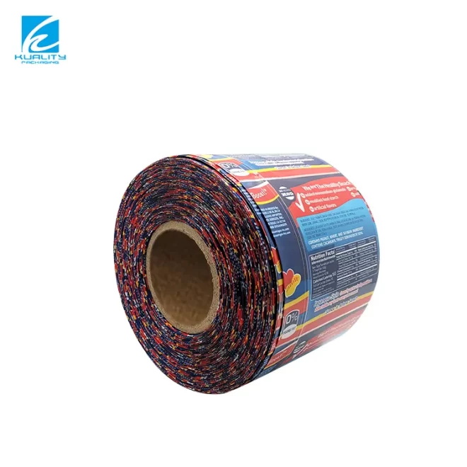 Custom PET Heat Shrink Film