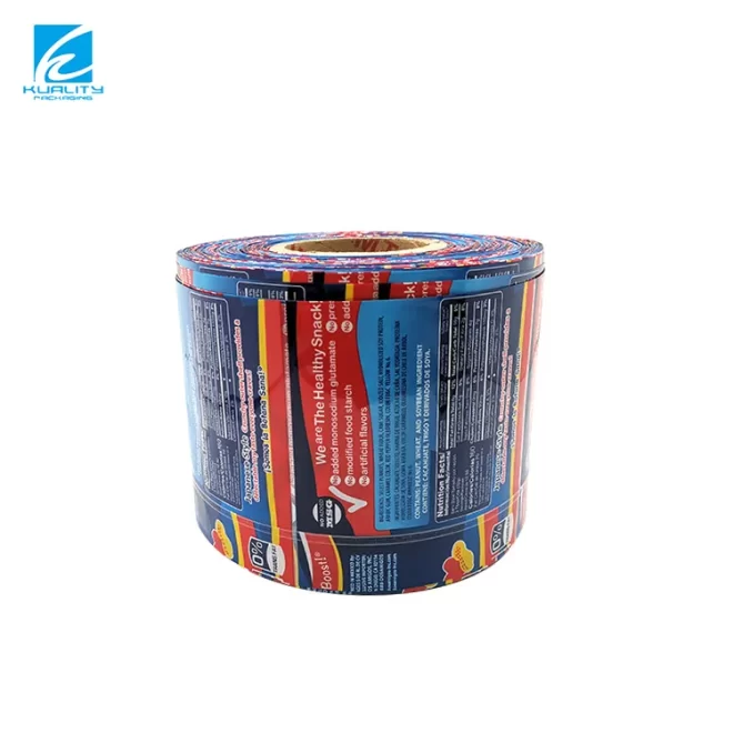 Custom PET Heat Shrink Film
