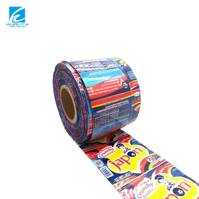 Custom PET Heat Shrink Film