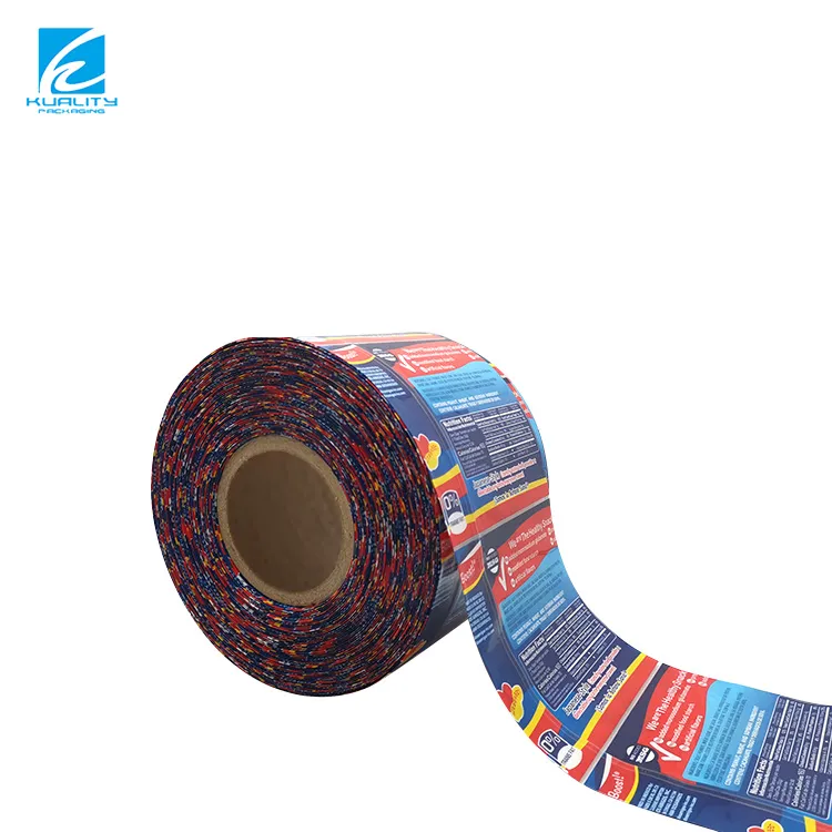 Custom PET Heat Shrink Film
