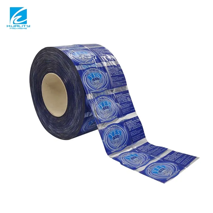 Custom Plastic Label