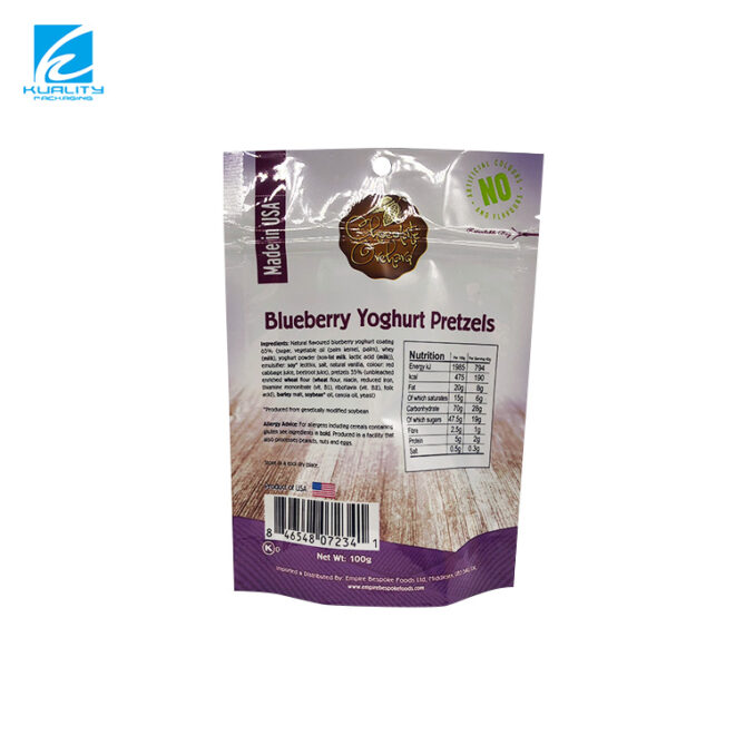 Custom Mexico Potato Chip Bags