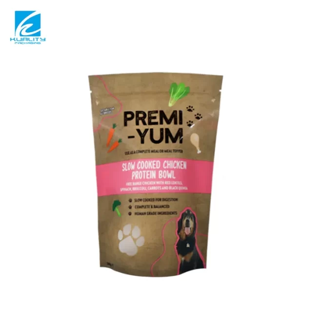 Customized Dog Treat Packaging Ideas-1