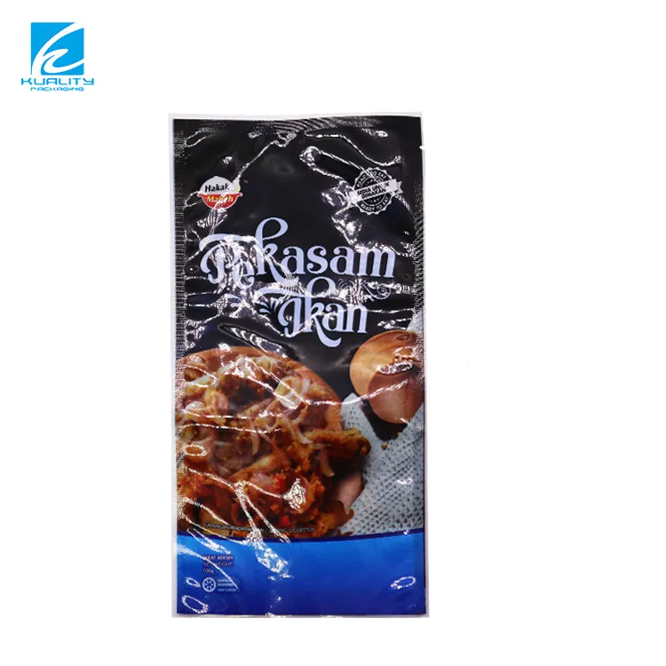 Customized Retort Food Bag