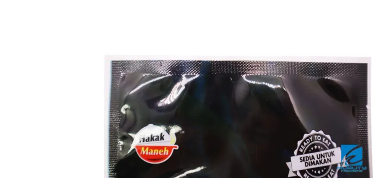 Customized Retort Food Bag