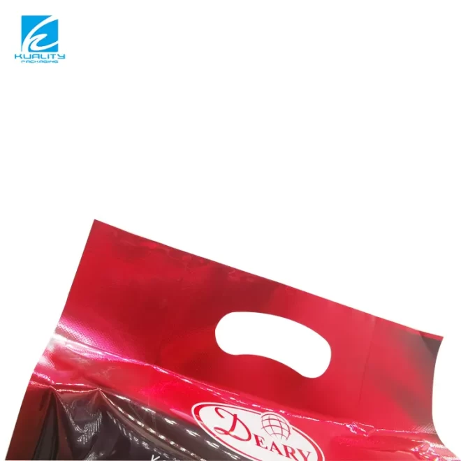 Custom Coffee Powder Sachet Outer Bag
