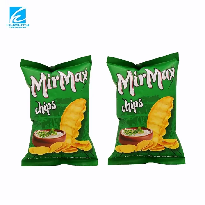 Potato Chips Bags Wholesaler