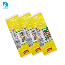 Personalizat Tortilla Chips Bag ambalare, reciclate Side Gusset Pouch Producator