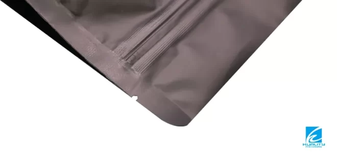 OEM Square Bottom Coffee Pouch