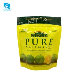 Custom DoyPack for Dried Fruit – High Quality, Stand Up Pouches with Zipper