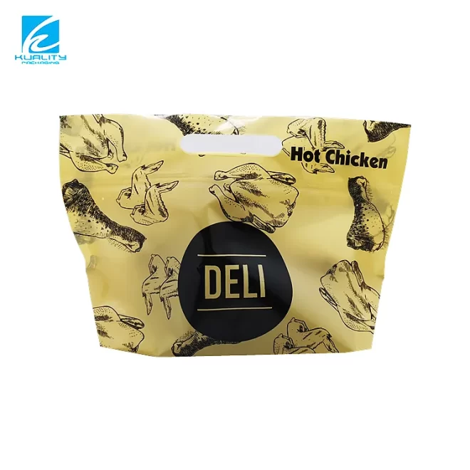 Custom Rotisserie Chicken Bag Manufacturer-1