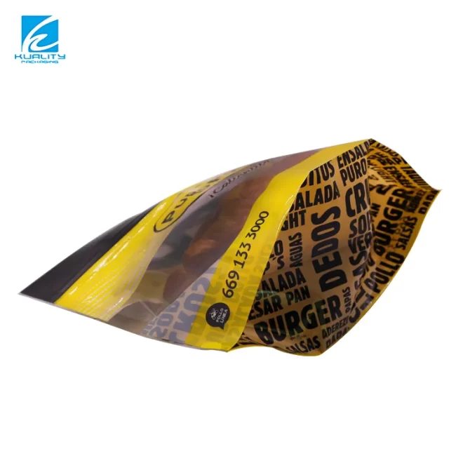 Rotisserie Chicken Packaging Bags Manufacturer-1