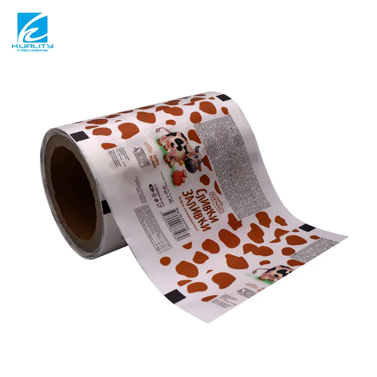 ECO-Friendly OEM Cold Seal Film Manufacturer