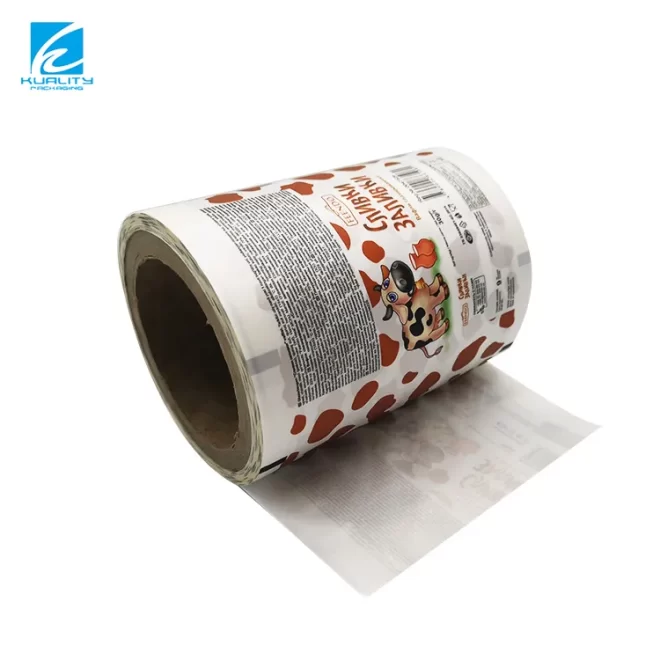 ECO-Friendly OEM Cold Seal Film Manufacturer-1