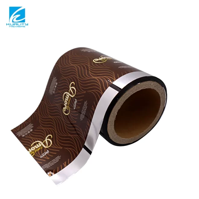 OEM Cold Seal Film