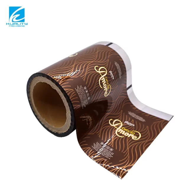 OEM Cold Seal Film