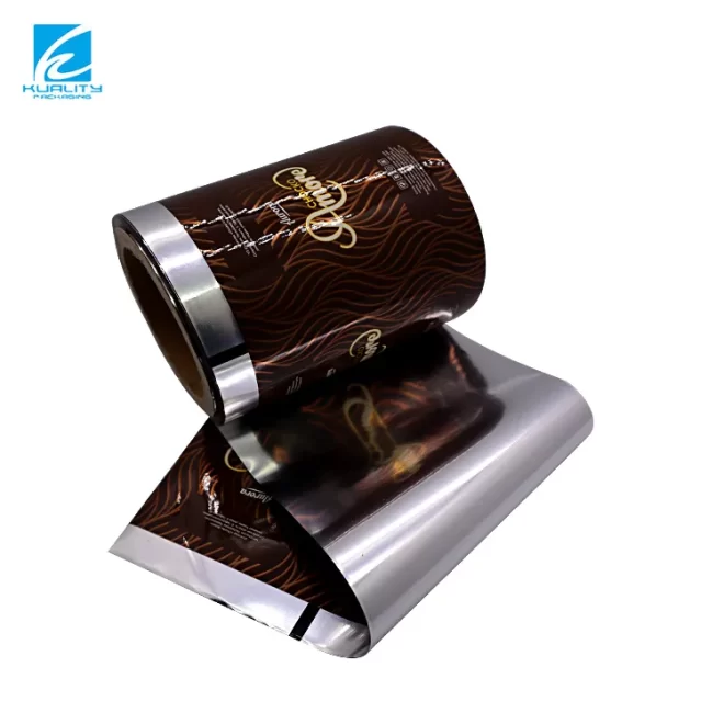 OEM Cold Seal Film