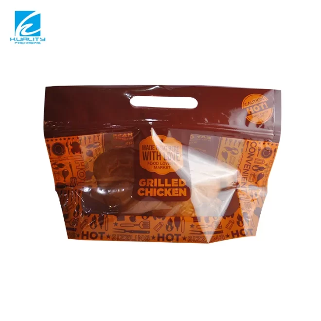 OEM Rotisserie Chicken Bags Manufacturer