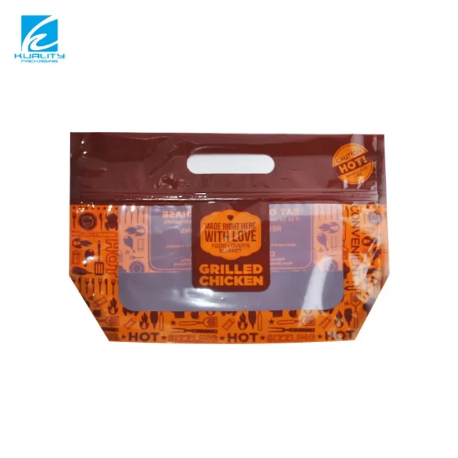 OEM Rotisserie Chicken Bags For Sales