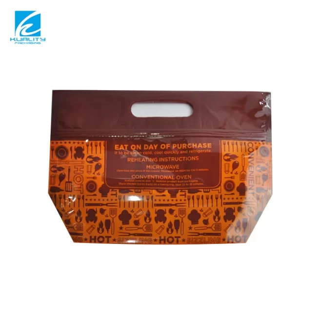 OEM Rotisserie Chicken Bags Supplier