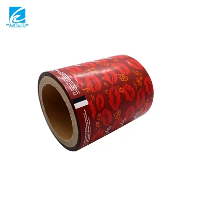 Wholesale Aluminum Foil Cold Seal Film