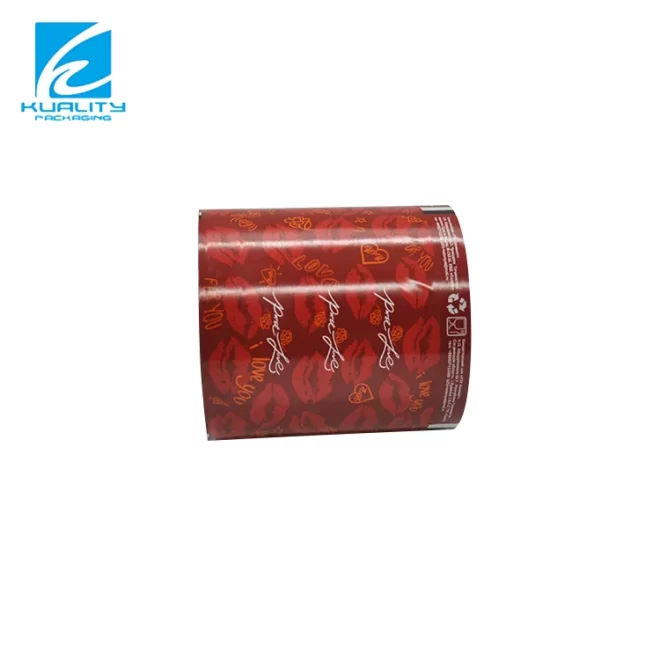 Wholesale Aluminum Foil Cold Seal Film