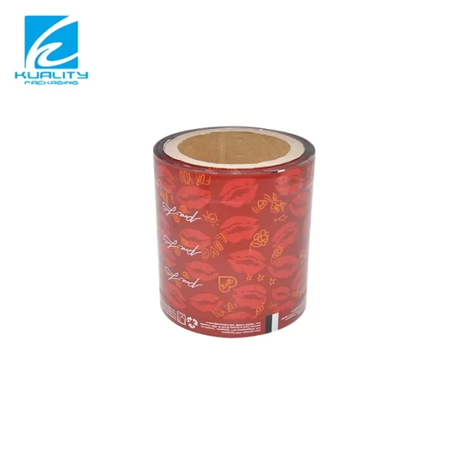 Wholesale Aluminum Foil Cold Seal Film