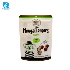 Custom Chocolate Kraft Paper Pouch Manufacturer, Composite | Moisture-Proof | Food-Grade Packaging Bags