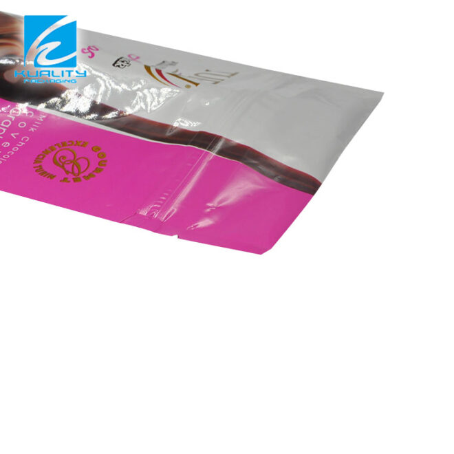 Custom Chocolate Packaging Bags
