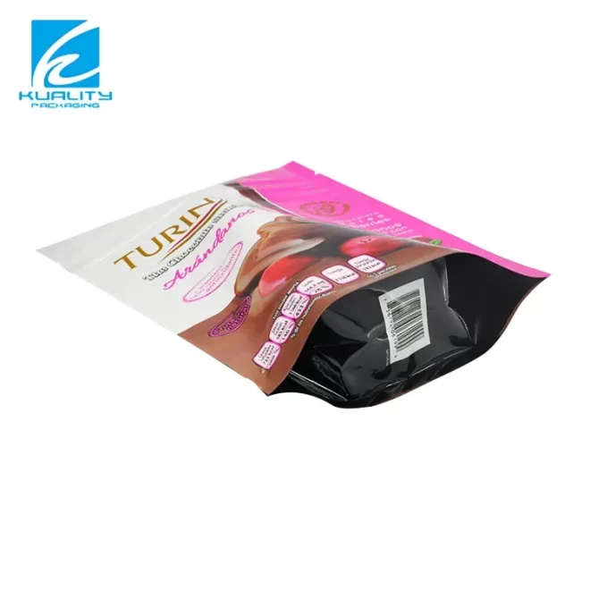 Custom Chocolate Packaging - stand up Bags (3)