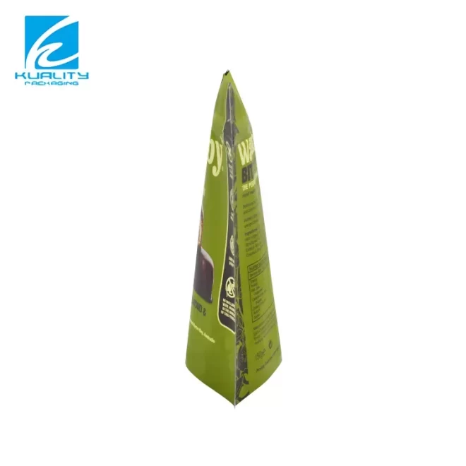 Customized Aluminum Foil Bags for Chocolate, Cookie and Candy