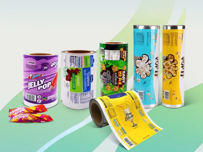 Custom Flexible Packaging Design