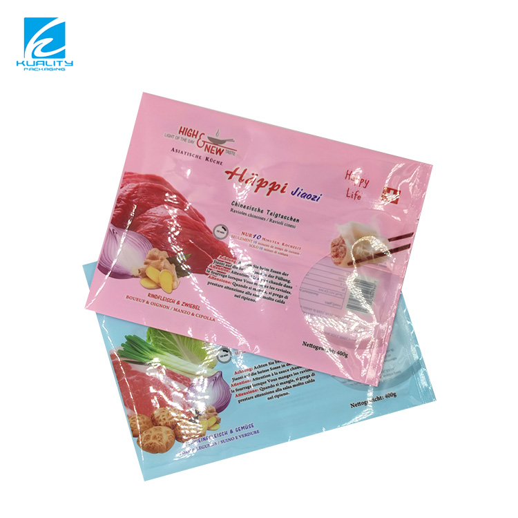 Factory Price Dumplings Bag