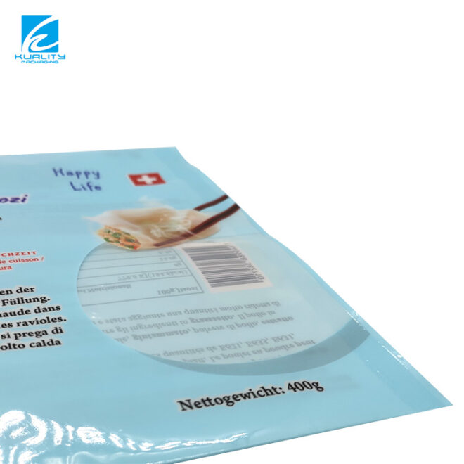 Factory Price Dumplings Bag
