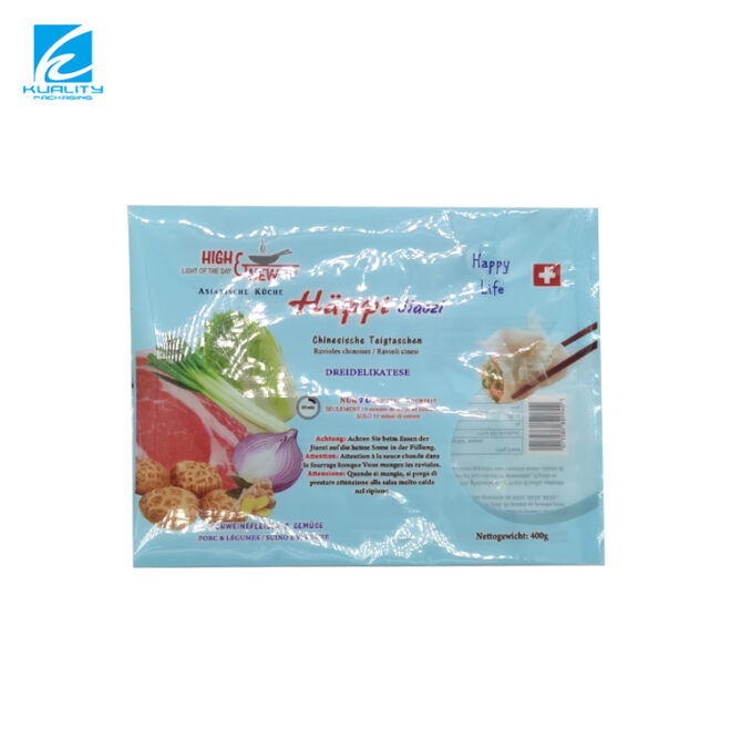Factory Price Dumplings Bag