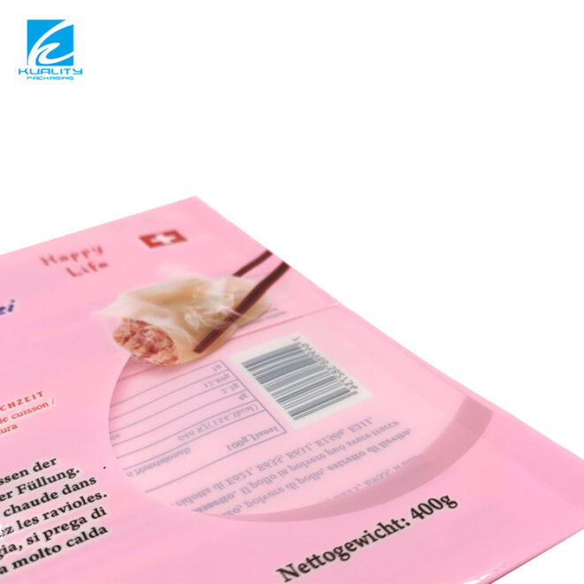 Factory Price Dumplings Bag