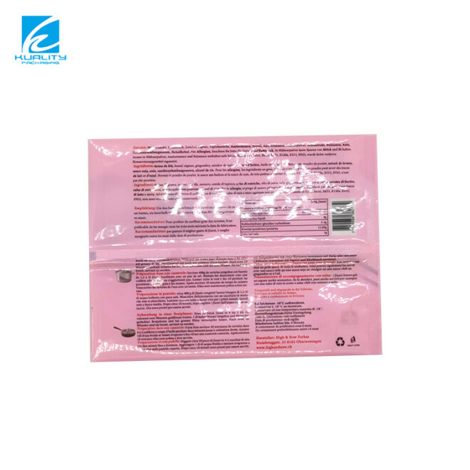 Factory Price Dumplings Bag