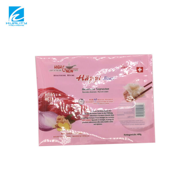 Factory Price Dumplings Bag