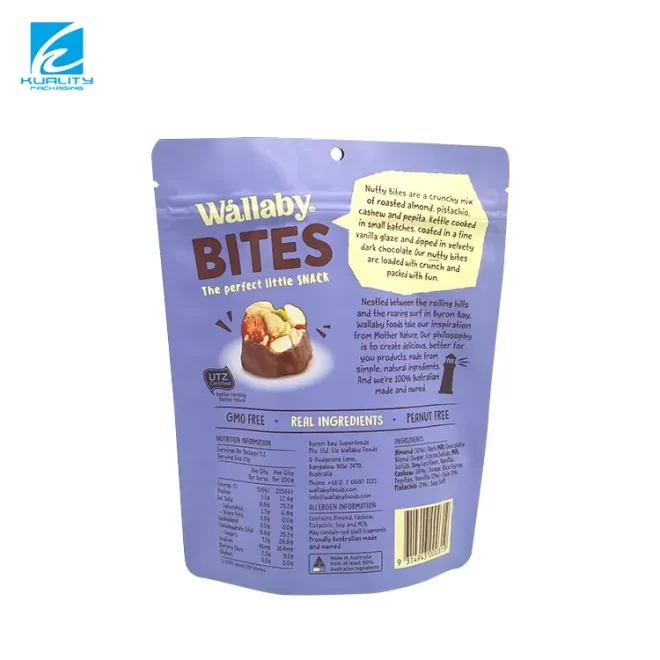 OEM Moisture-Proof Chocolate Bags (2)