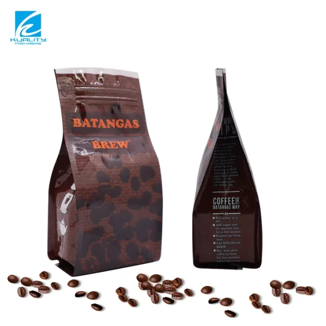Custom Printed Coffee Bags Wholesaler(4)