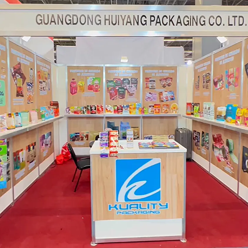 EXPO PACK Guadalajara 2025-Huiyang Packaging