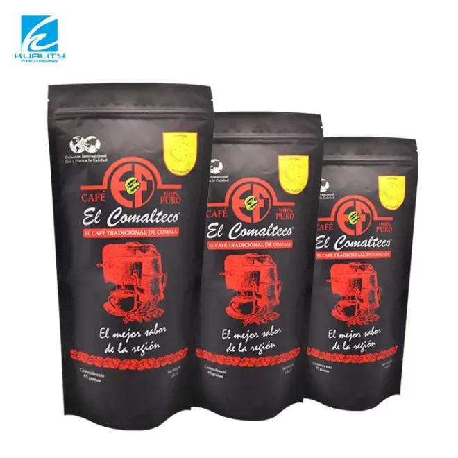 Private Label Coffee Bags Wholesale